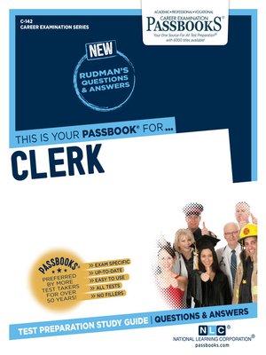 cover image of Clerk